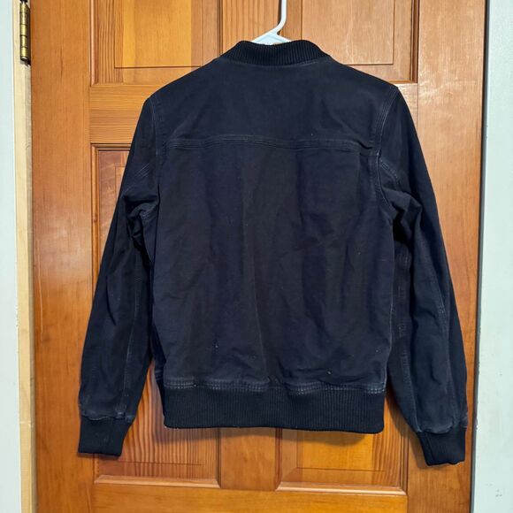 Carhartt Medium Relaxed Fit Woman's Jacket [Clothing 418] - Picture 6 of 8
